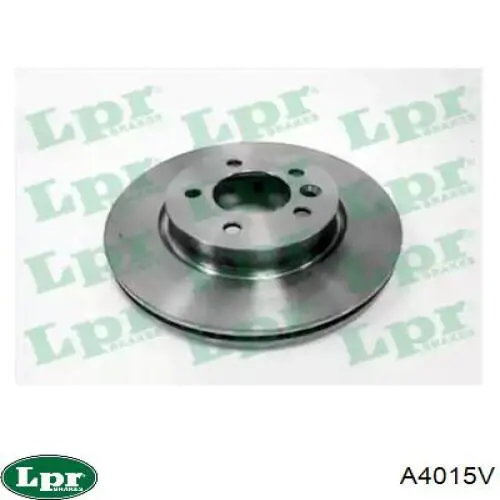 Передние тормозные диски A4015V LPR