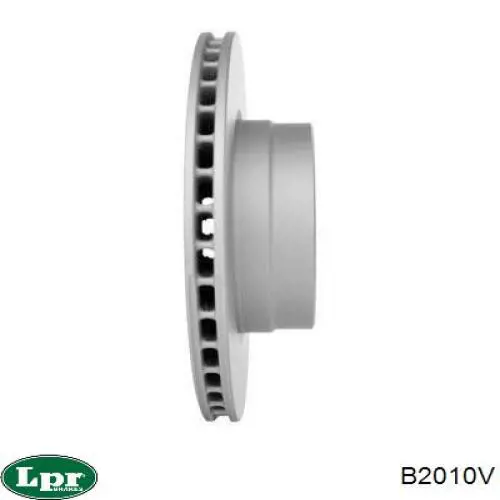 Тормоз дисковый передний LPR B2010V цена, от 58.29 USD