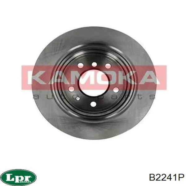 Тормозные диски B2241P LPR