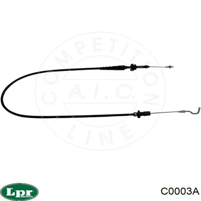 Тяга газа LPR C0003A цена, от 6.29 USD