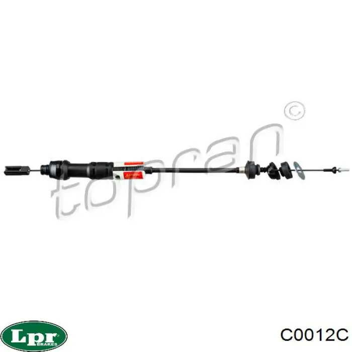 Трос сцепления Seim 554562 цена, от 28.31 USD