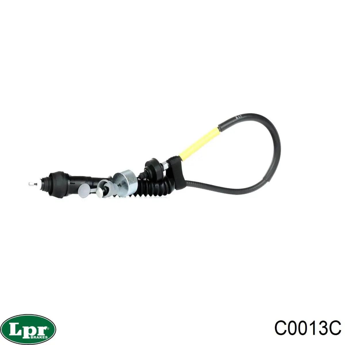 Cable de embrague C0013C LPR