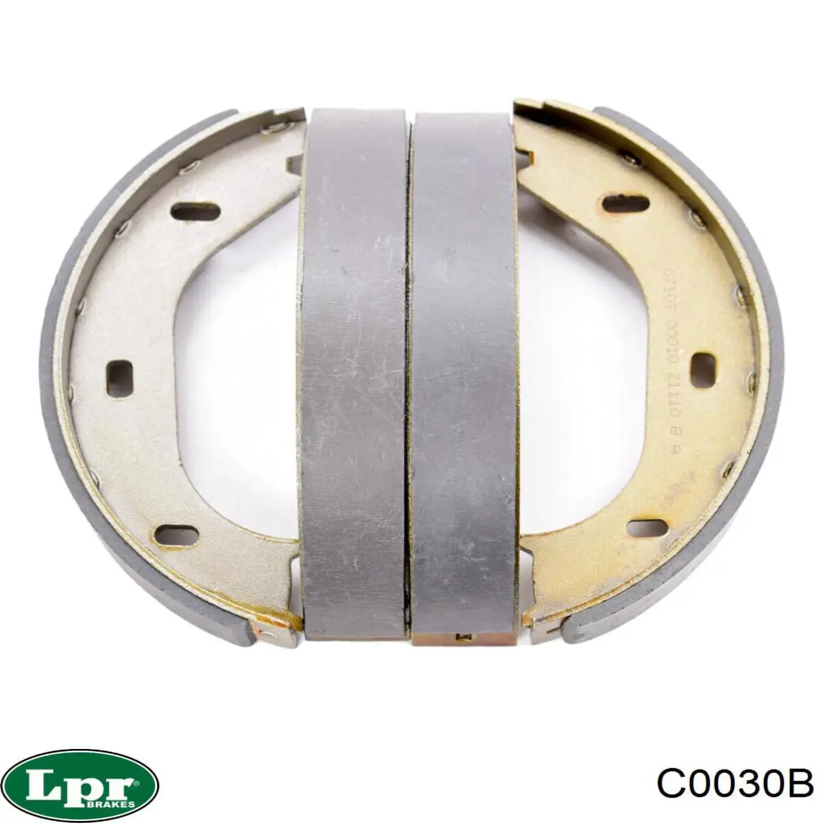 Задний трос ручника LPR C0030B цена, от 8.17 USD