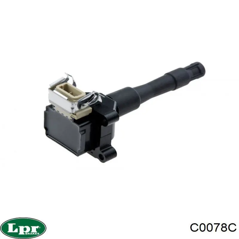 Cable de embrague C0078C LPR