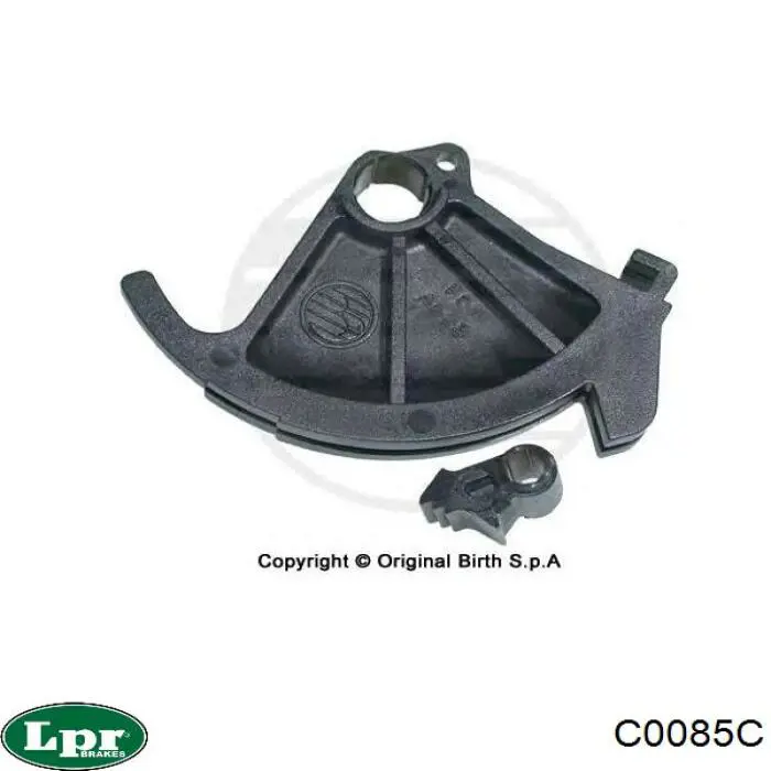 Трос сцепления LPR C0085C цена, от 12.49 USD