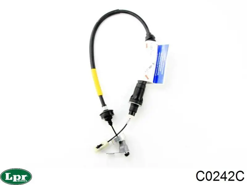 Трос сцепления LPR C0242C цена, от 26.27 USD