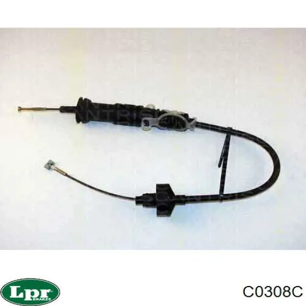 C0308C LPR Трос сцепления