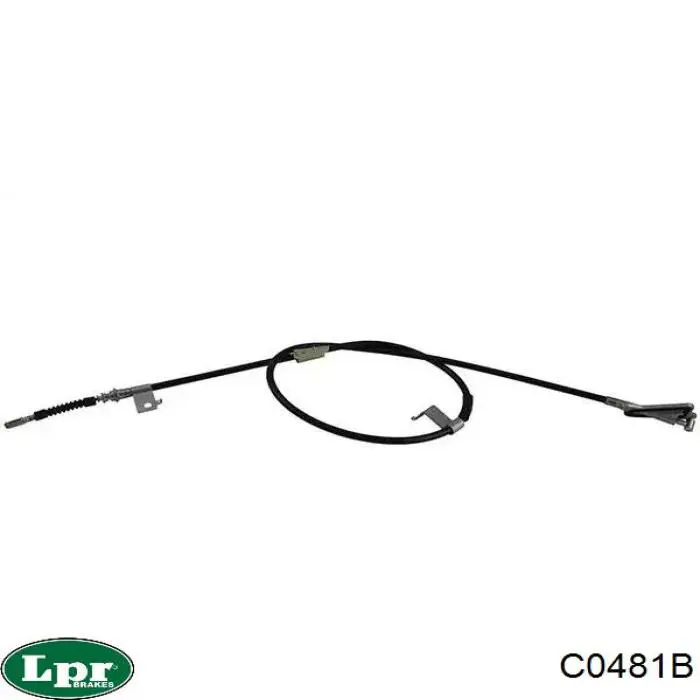 C0481B LPR