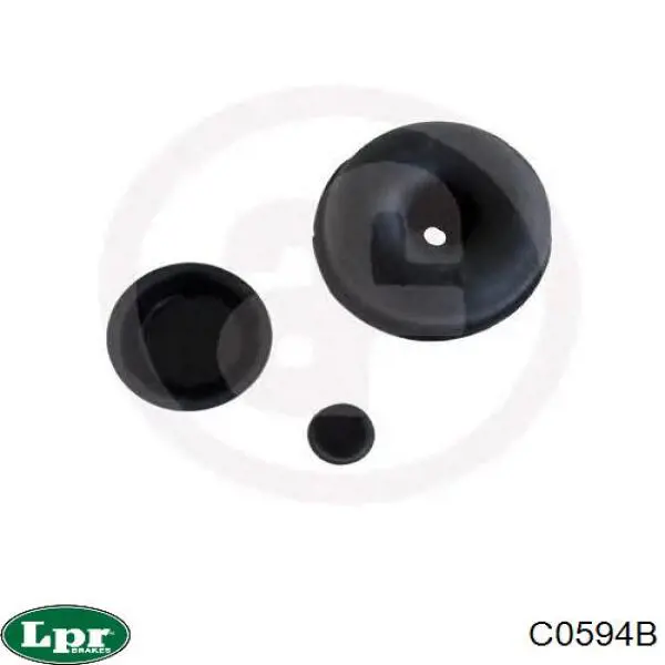 Задний трос ручника LPR C0594B цена, от 26.94 USD