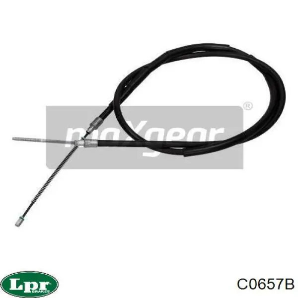 Купить C0657B LPR Тормоз стояночный