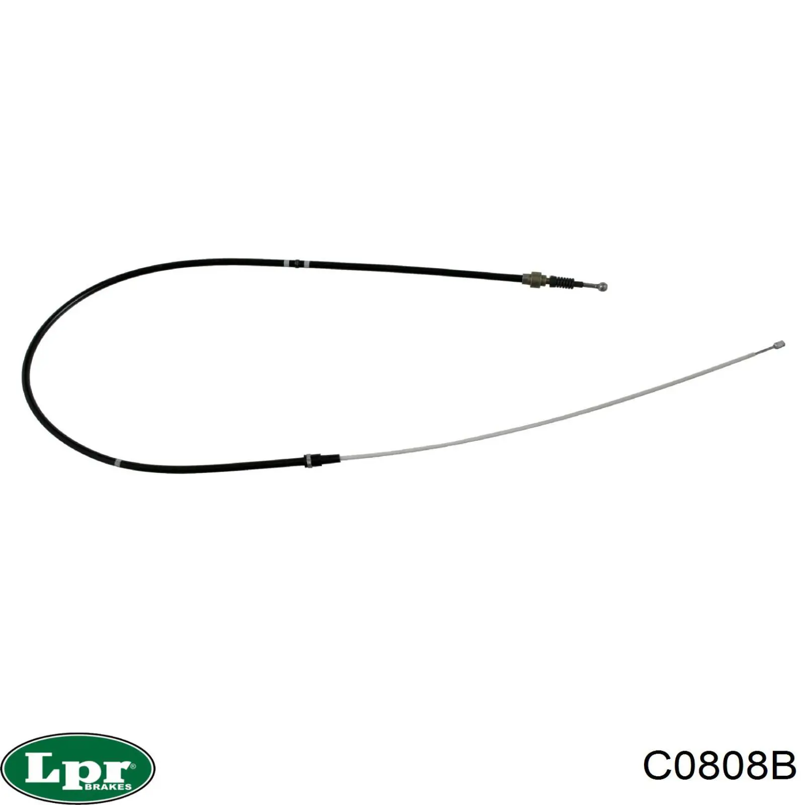 Купить C0808B LPR Тормоз стояночный