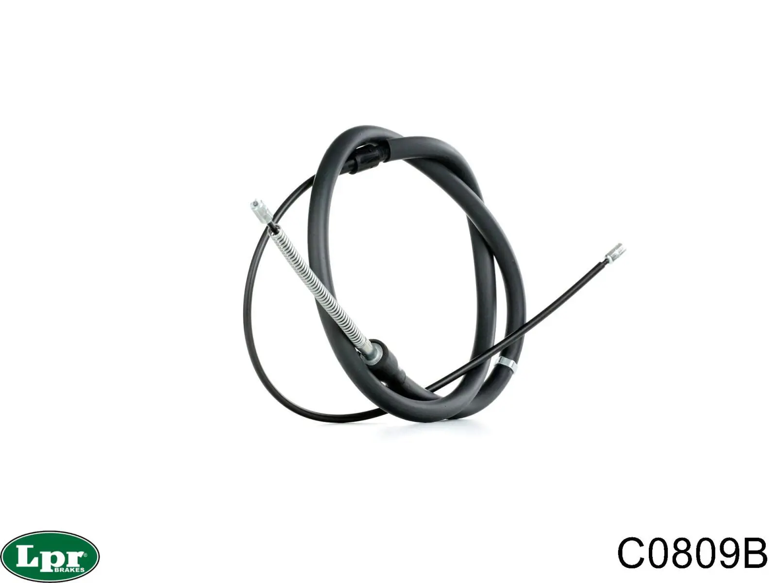 Задний трос ручника LPR C0809B цена, от 7.67 USD