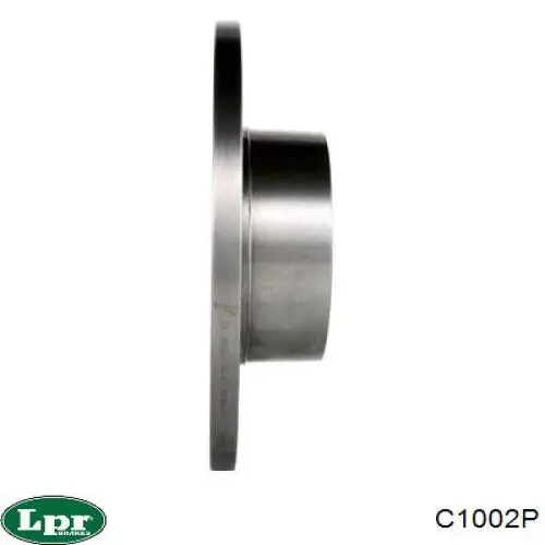 C1002P LPR Дисковый тормоз