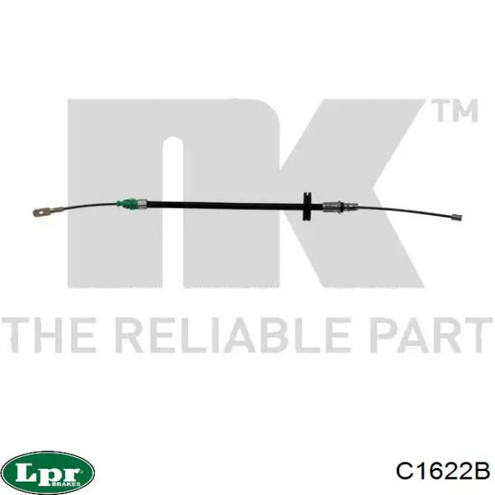 C1622B LPR