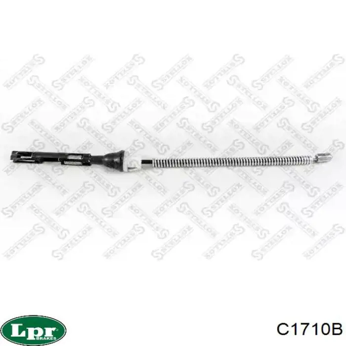 Купить C1710B LPR Тормоз стояночный