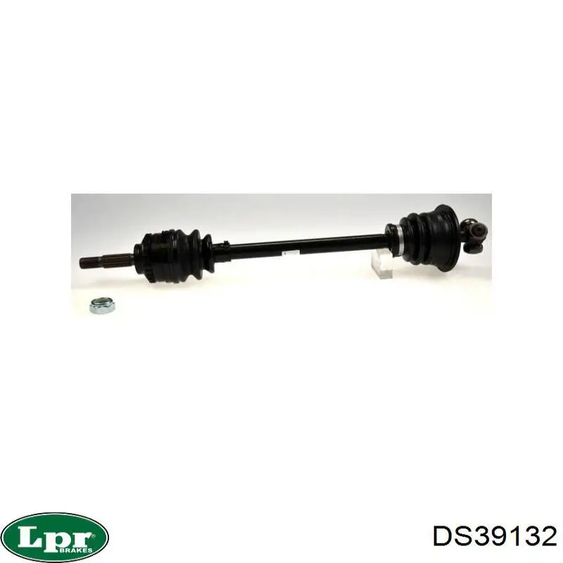 Привод передний левый LPR DS39132 цена, от 58.56 USD
