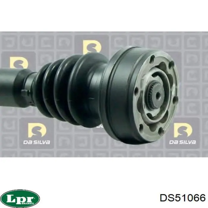 Правая полуось DS51066 LPR