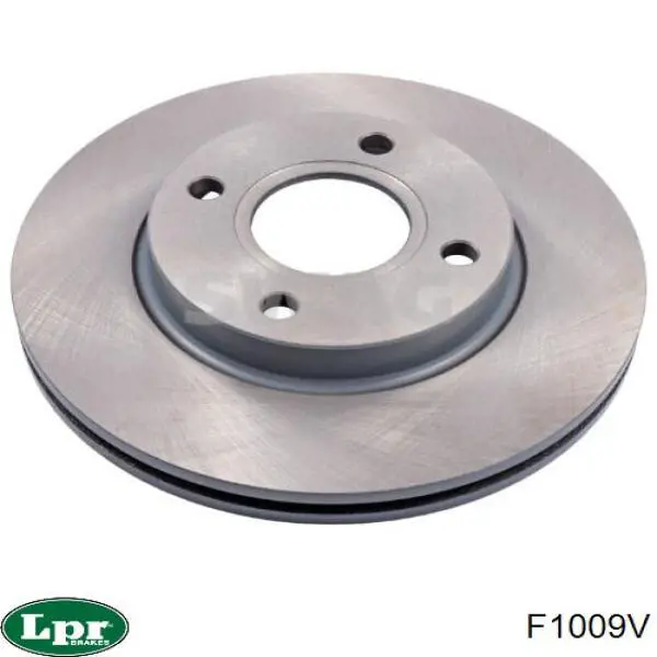 Тормоз дисковый передний LPR F1009V цена, от 33.14 USD