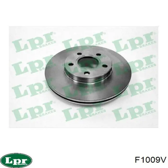 F1009V LPR