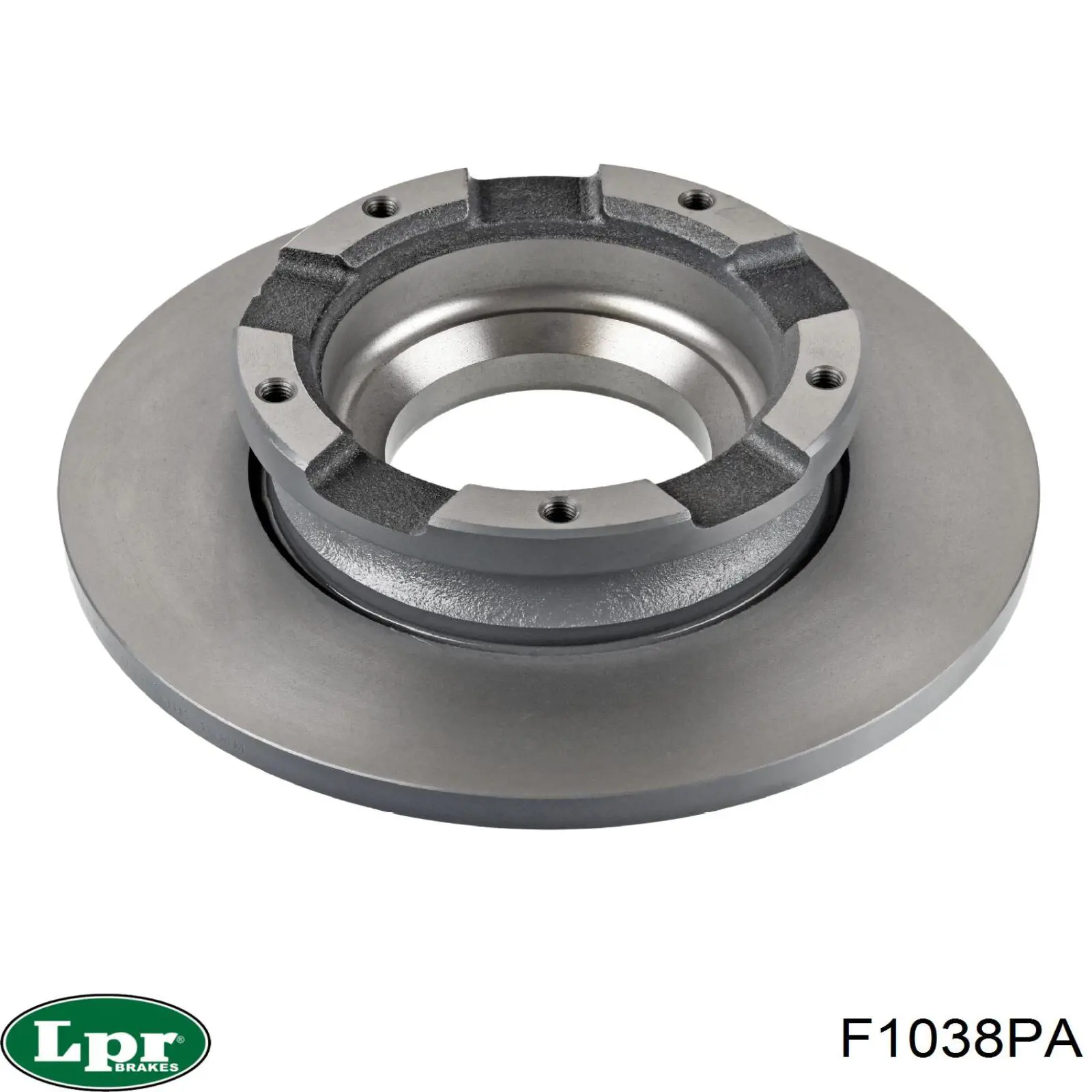Задний тормозной диск LPR F1038PA цена, от 46.17 USD
