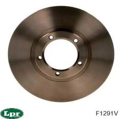 Купить F1291V LPR Ротор тормозной