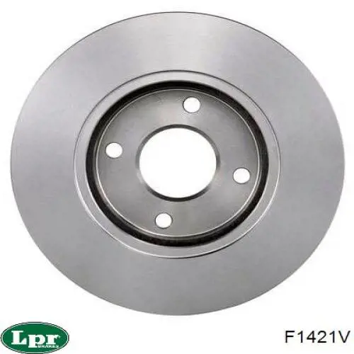 Тормоз дисковый передний LPR F1421V цена, от 26.67 USD