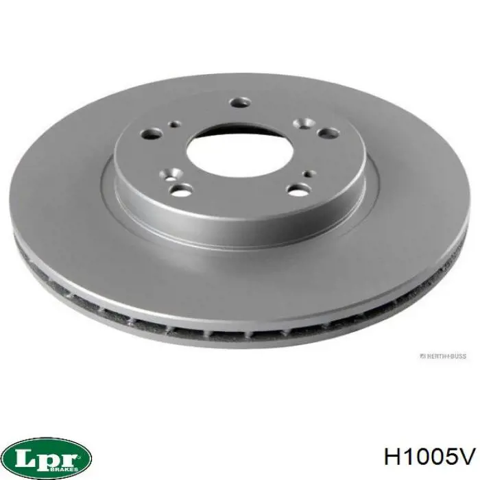 Купить H1005V LPR Ротор тормозной