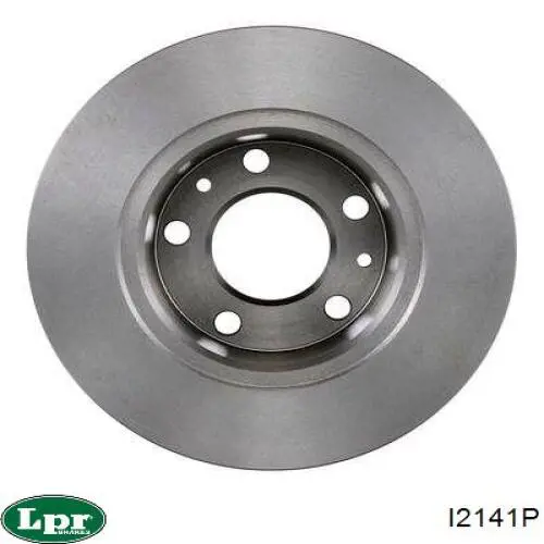 Купить I2141P LPR Ротор тормозной