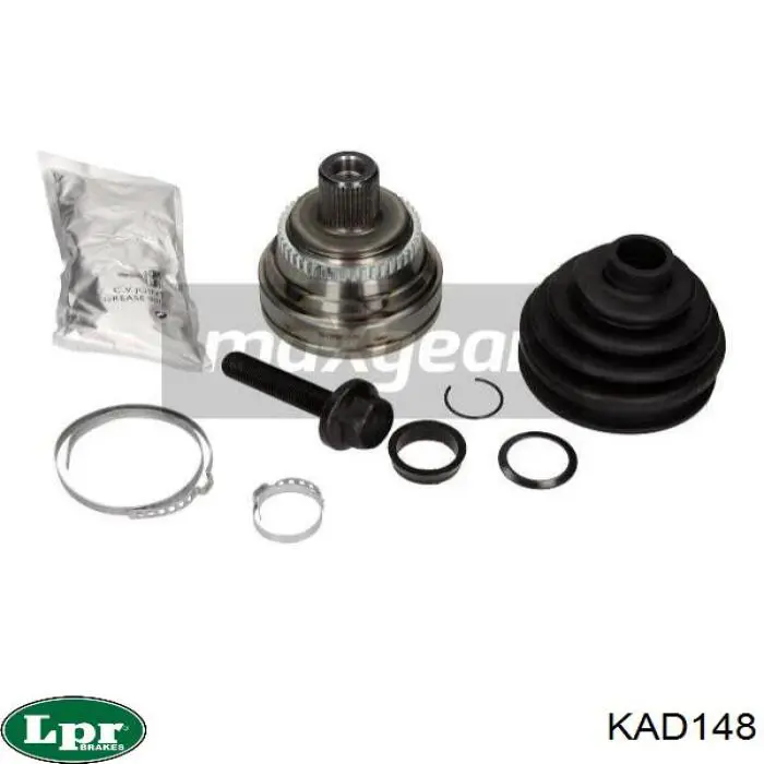 Купить KAD148 LPR Внешняя граната