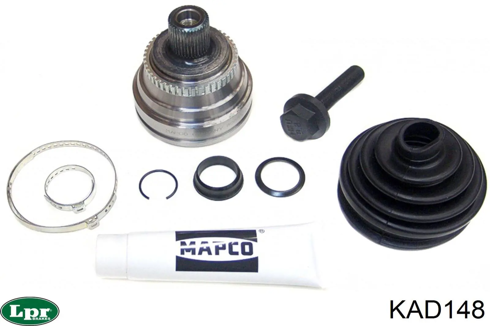 Граната колесная LPR KAD148 цена, от 31.00 USD