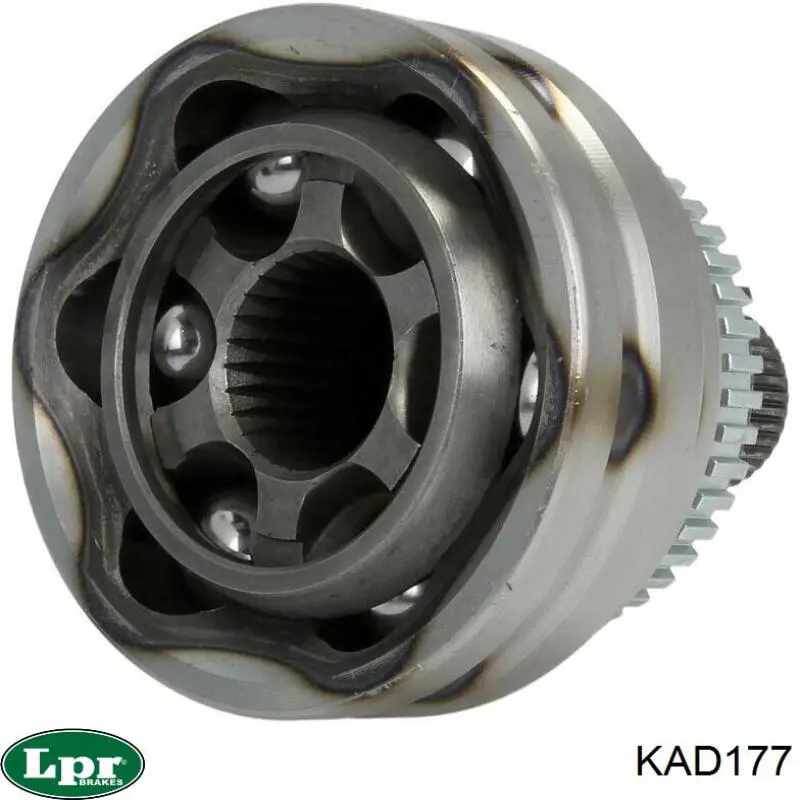 KAD177 LPR Наружная граната