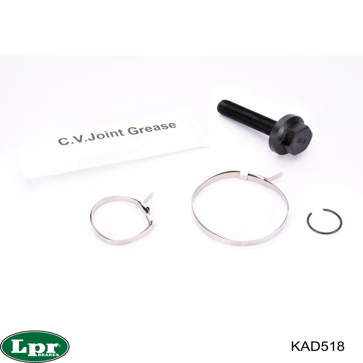 KAD518 LPR Наружная граната