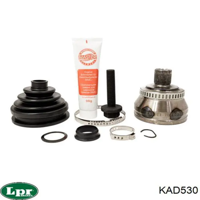 Граната колесная LPR KAD530 цена, от 25.93 USD