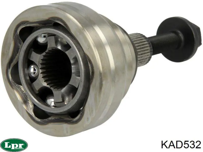 KAD532 LPR Наружная граната
