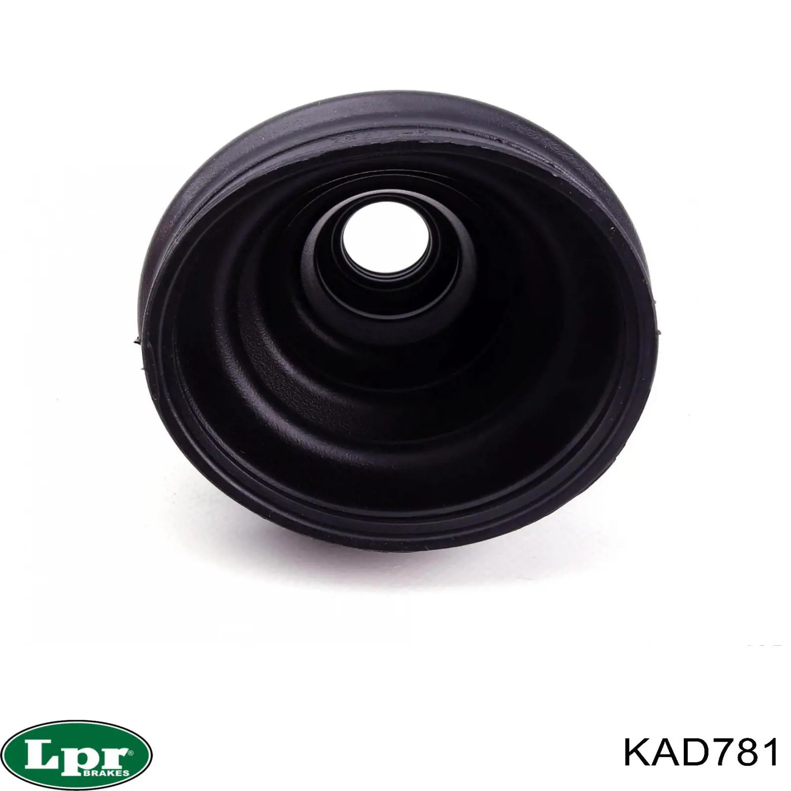 KAD781 LPR Наружная граната