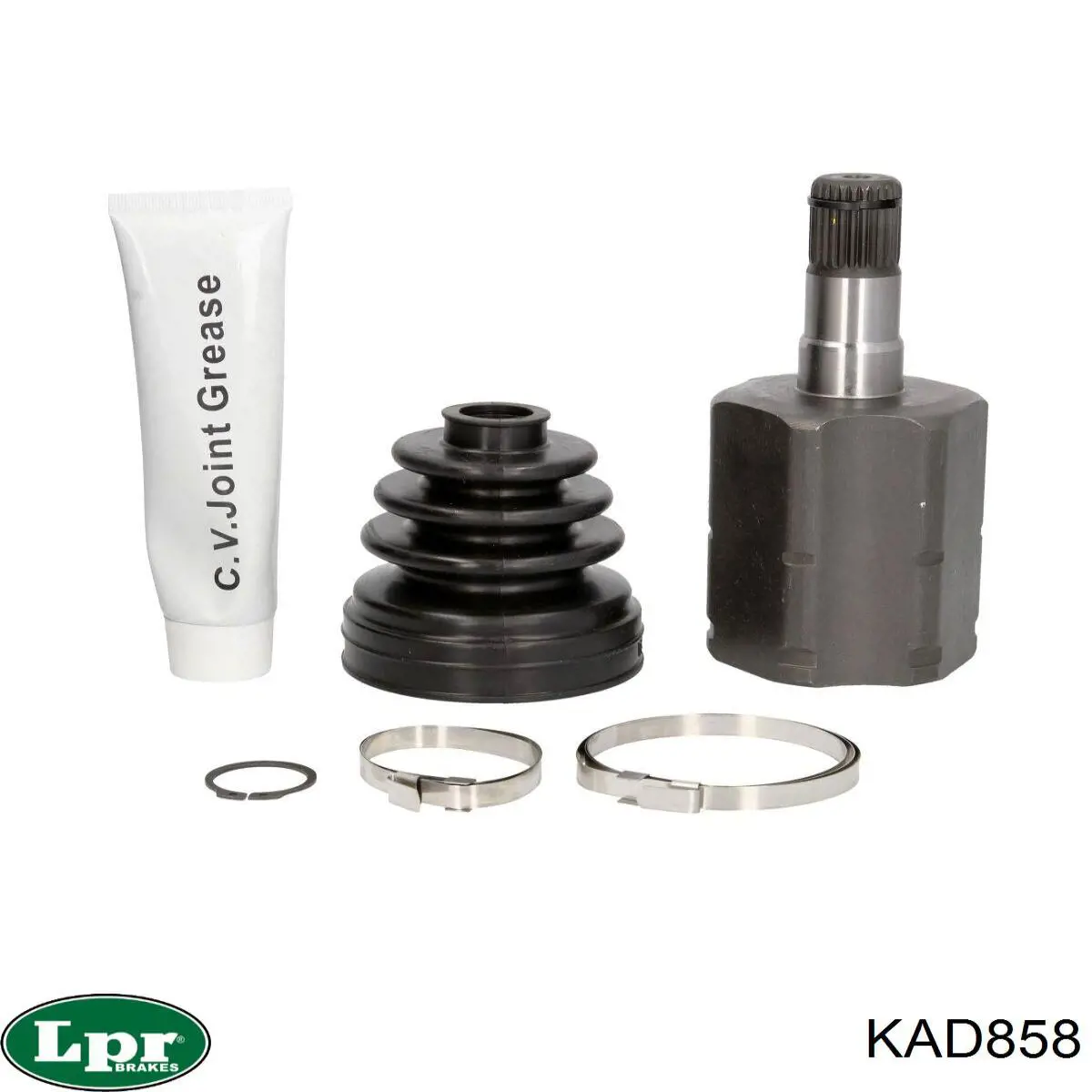 KAD858 LPR ШРУС внутренний, передний