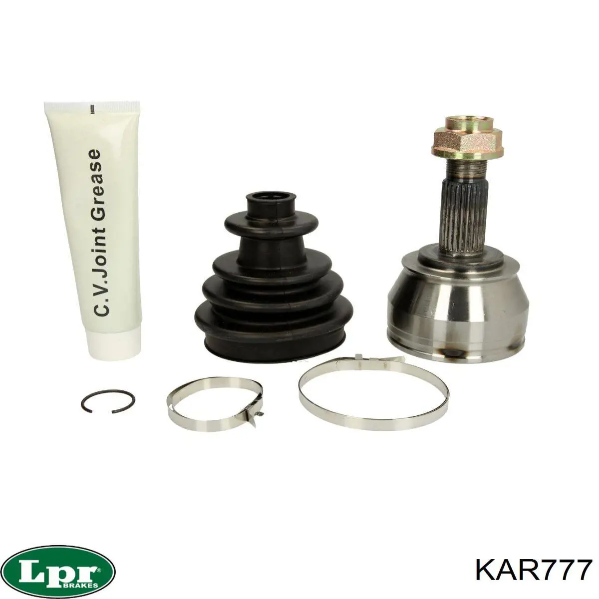 KAR777 LPR