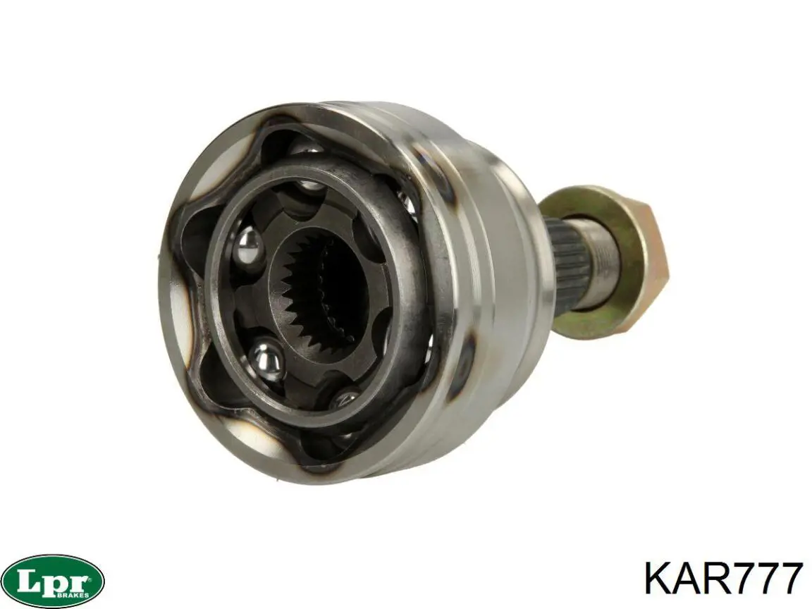 Граната колесная LPR KAR777 цена, от 42.30 USD
