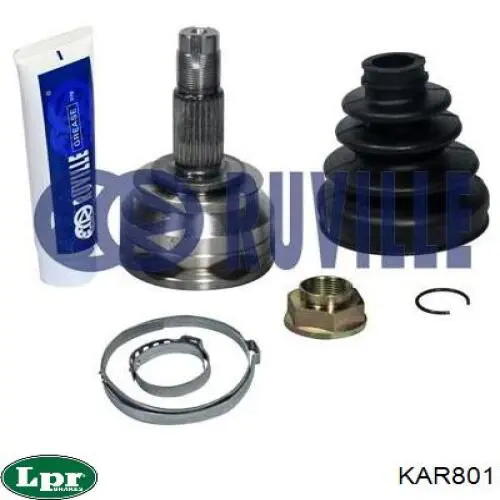 Купить KAR801 LPR ШРУС внутренний