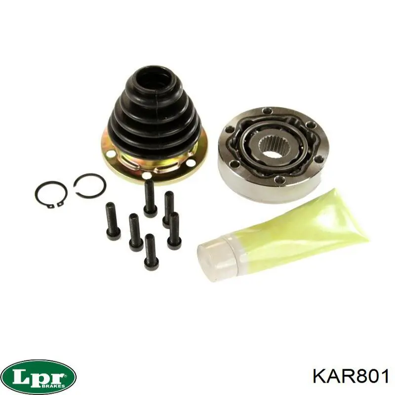 KAR801 LPR ШРУС внутренний, передний