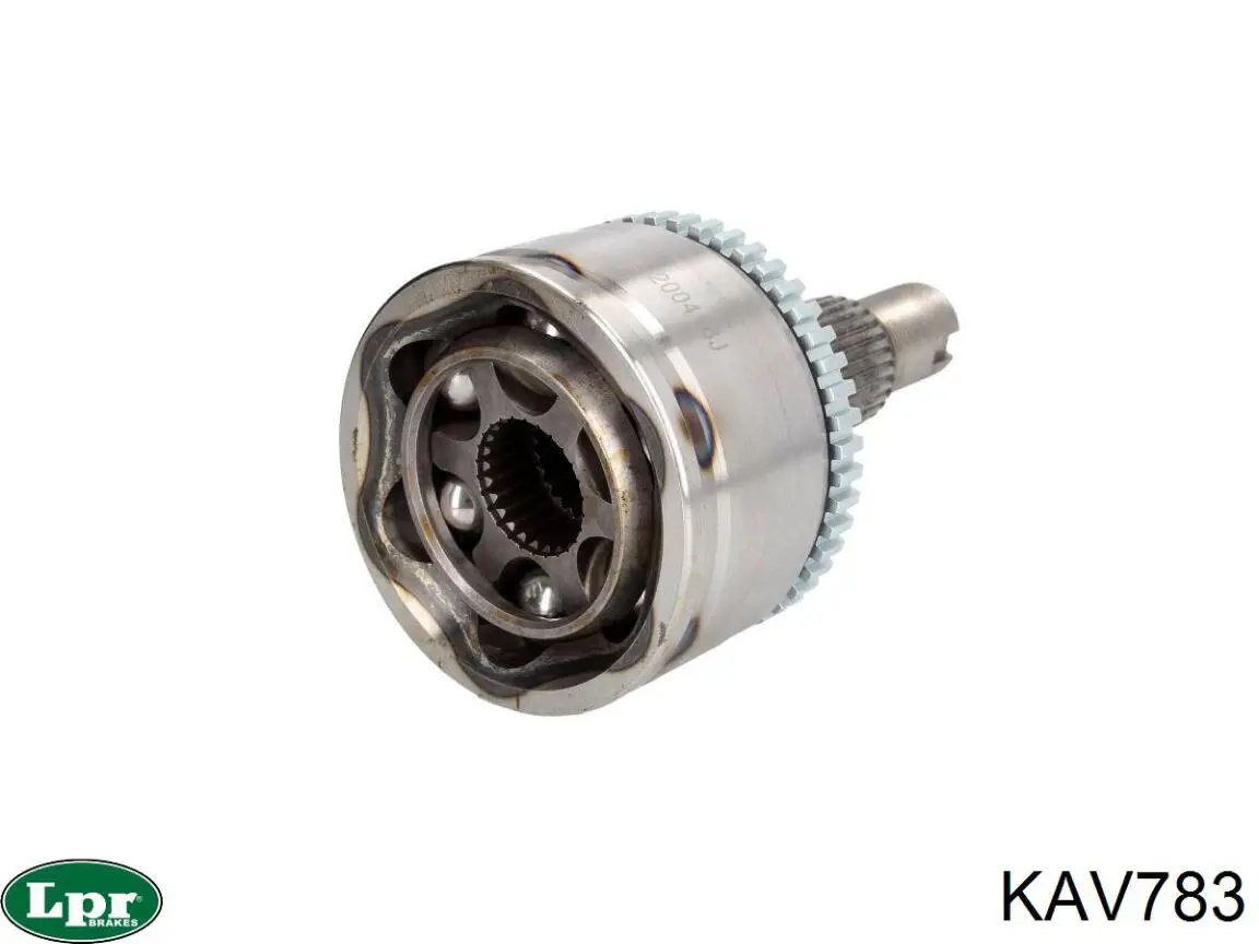 KAV783 LPR Наружная граната