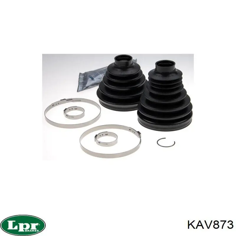 ШРУС наружный передний KAV873 LPR