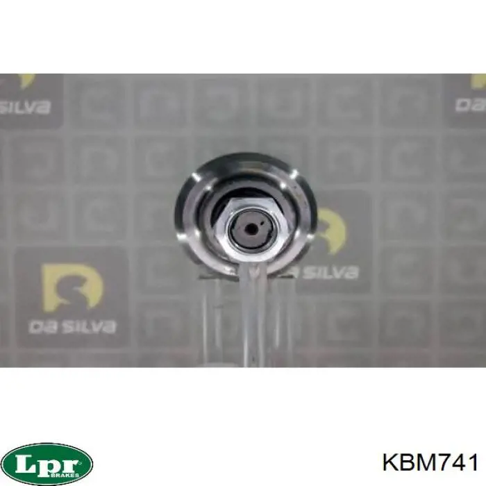 ШРУС наружный передний KBM741 LPR
