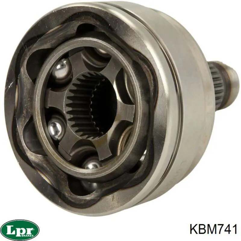 ШРУС наружный передний KBM741 LPR