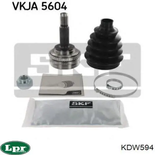 Граната колесная LPR KDW594 цена, от 26.53 USD