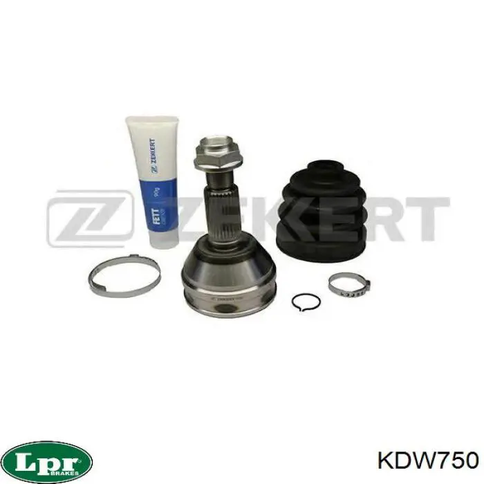 Купить KDW750 LPR Внешняя граната
