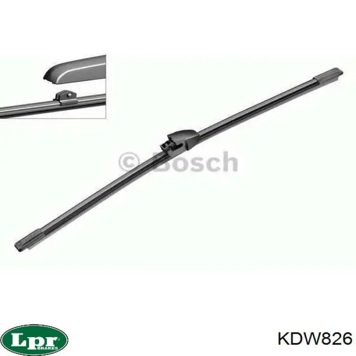 Шарнир угловых скоростей внутренний передний LPR KDW826 цена, от 26.34 USD