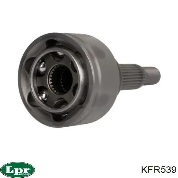 KFR539 LPR Наружная граната
