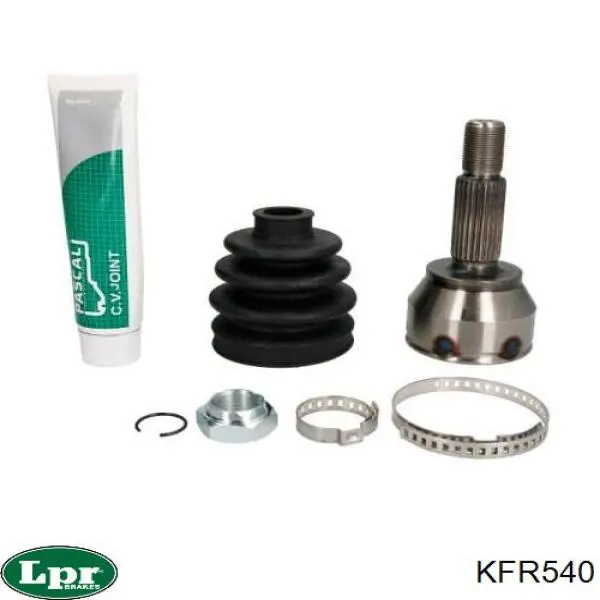 Купить KFR540 LPR Внешняя граната