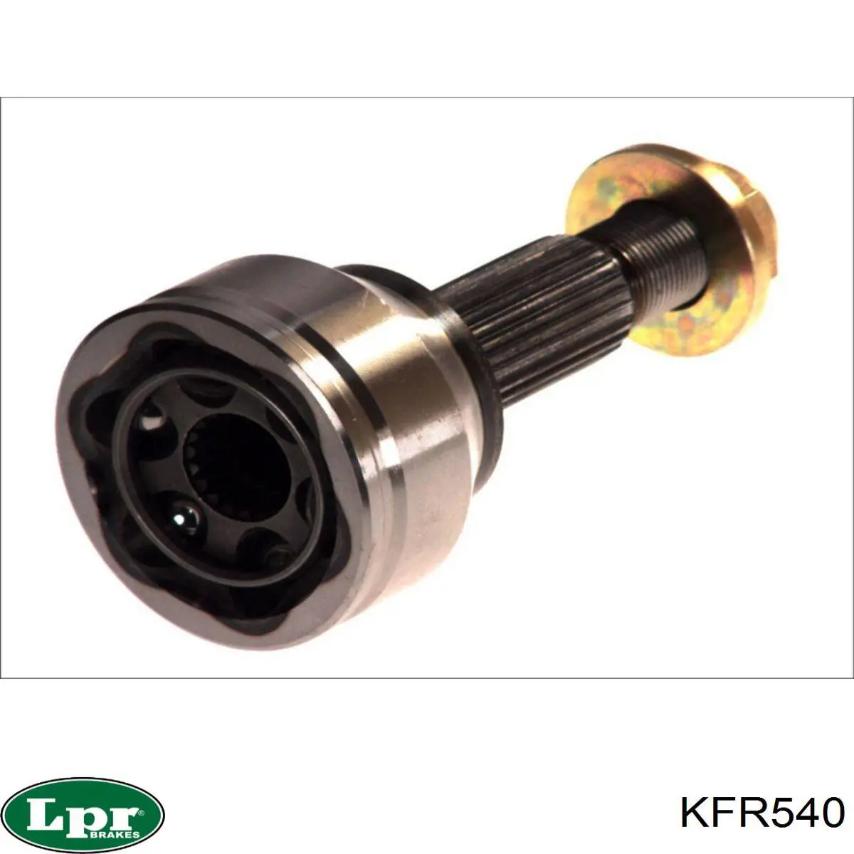 Граната колесная LPR KFR540 цена, от 26.00 USD